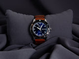 Sinn Classic Pilot Dark Blue Dial