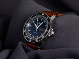 Sinn Classic Pilot Dark Blue Dial