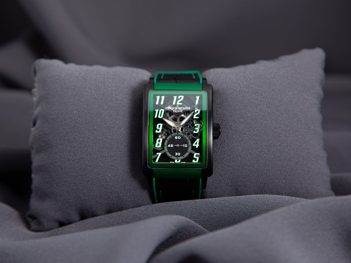 Franck Muller Long Island Evolution 7 Days Power Reserve