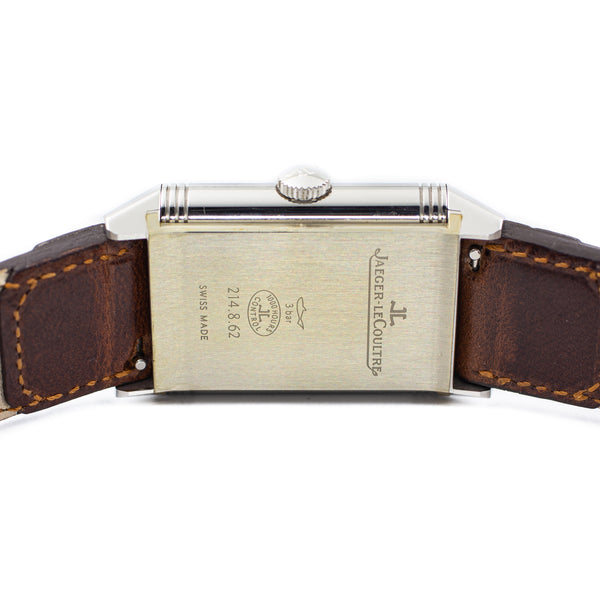 Jaeger-LeCoultre Reverso Classic Large in Steel