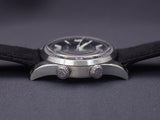 Girard Perregaux Traveller II Alarm GMT in Steel