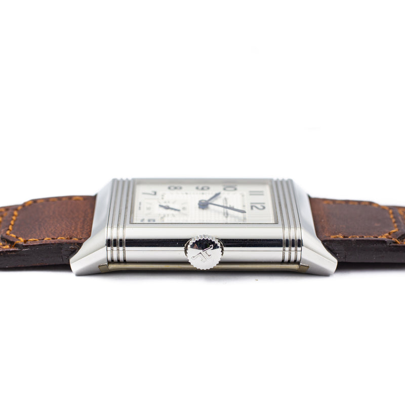 Jaeger-LeCoultre Reverso Classic Large in Steel