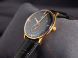 Junghans Meister Calendar Moonphase Singapore 50th Anniversary Edition