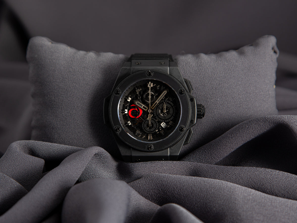 Hublot Big Bang King Power Unico Alinghi