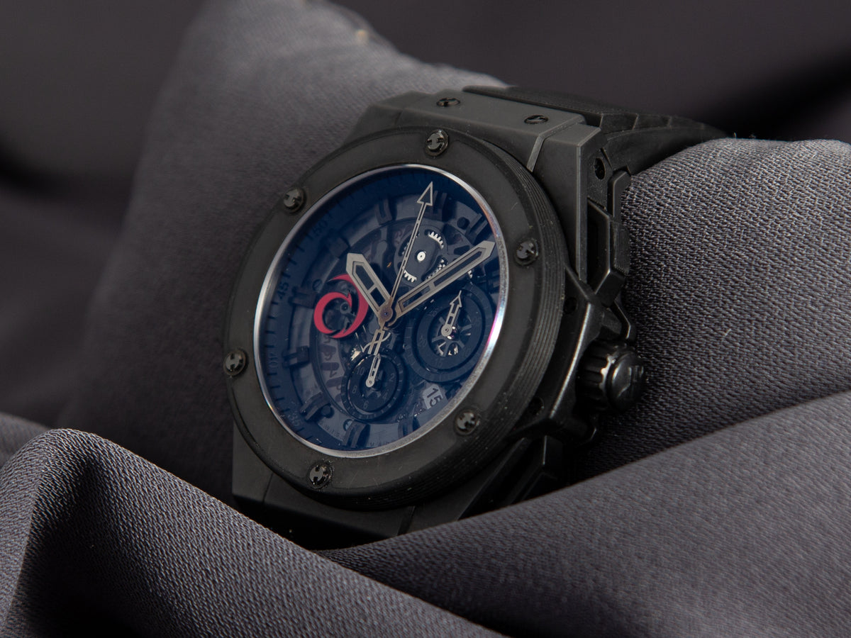 Hublot Big Bang King Power Unico Alinghi