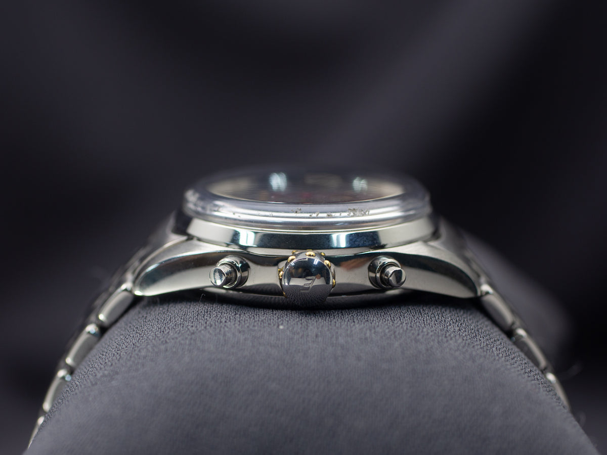 Eberhard & Co Vintage Navy Master