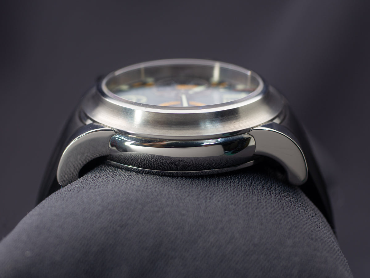 Graham Chronofighter Oversize Overlord Mark III Limited Edition