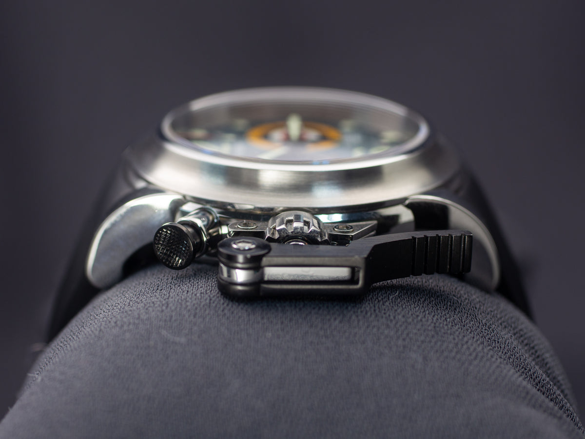 Graham Chronofighter Oversize Overlord Mark III Limited Edition