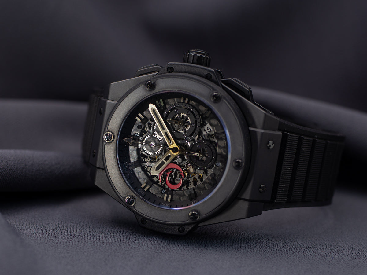Hublot Big Bang King Power Unico Alinghi