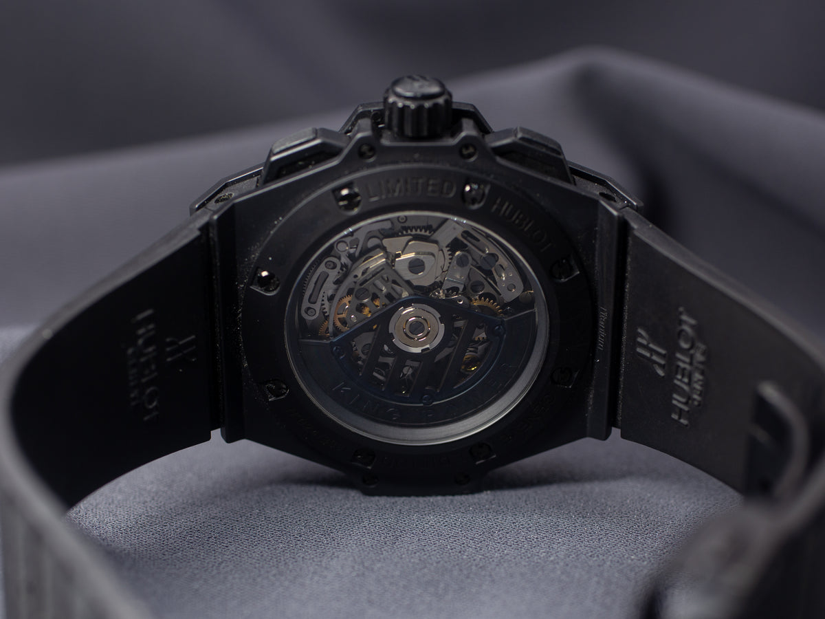 Hublot Big Bang King Power Unico Alinghi