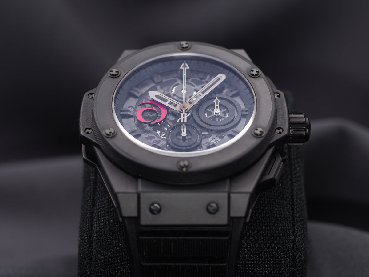 Hublot Big Bang King Power Unico Alinghi