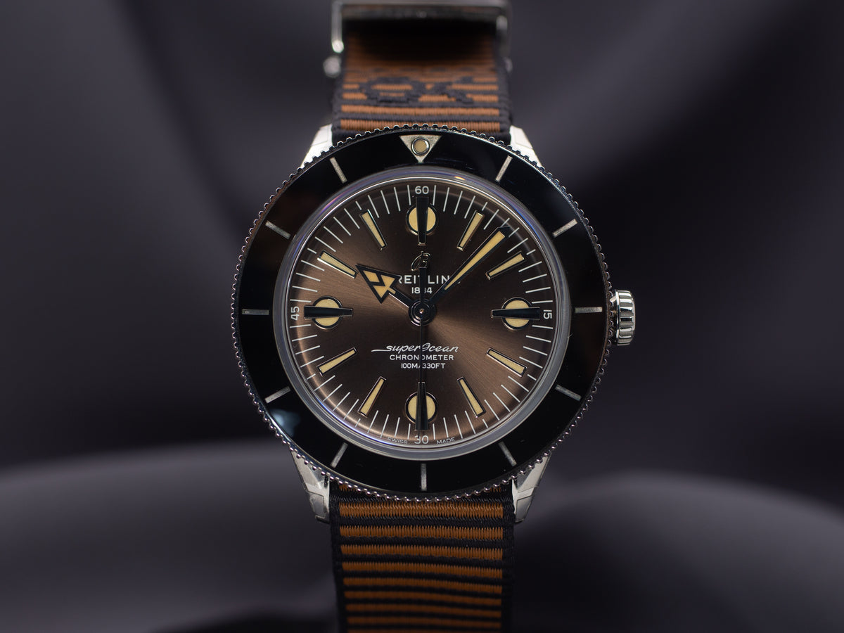 Breitling Superocean Heritage '57 Outerknown