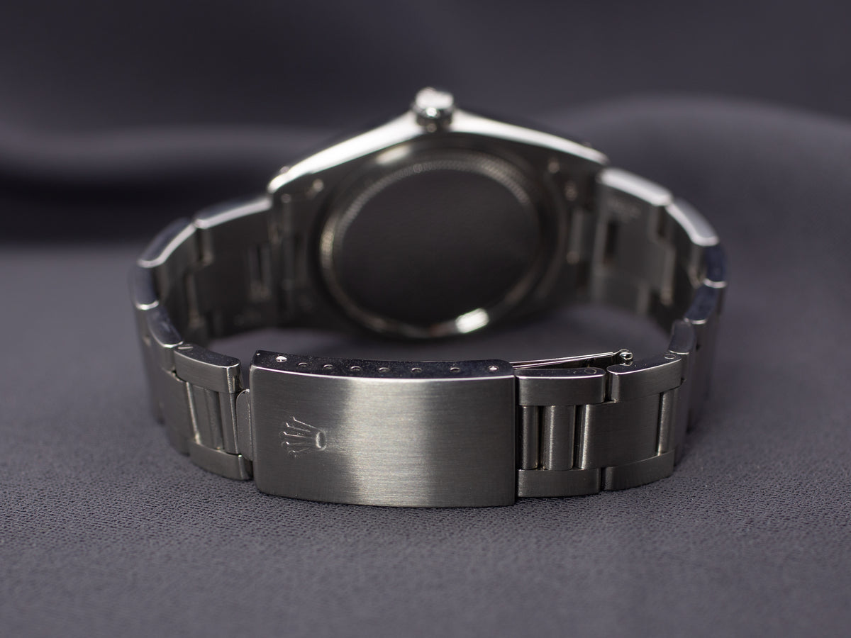 Rolex OysterDate Precision 6694 Black Dial (C.1982)
