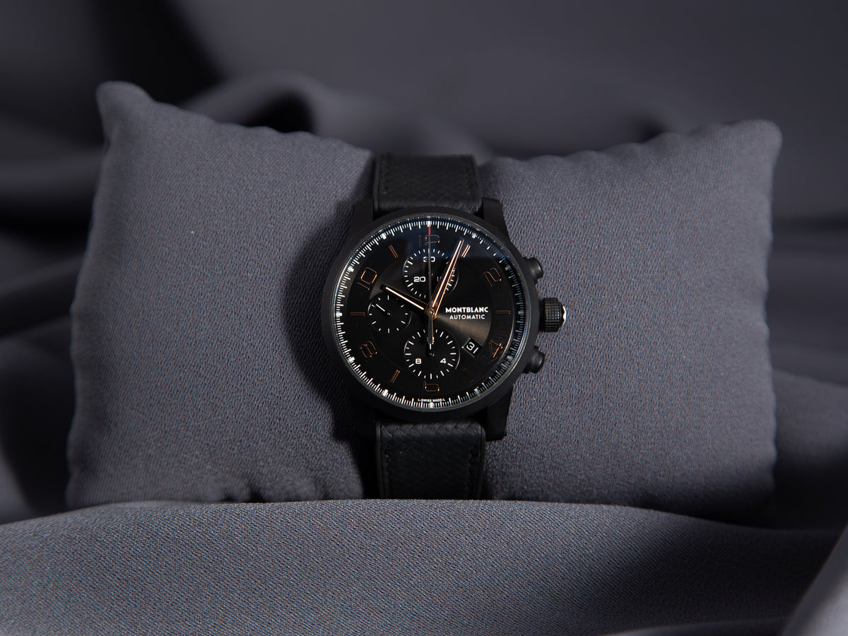 Montblanc TimeWalker Urban Speed Chronograph