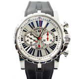 Roger Dubuis Excalibur Chronograph in Steel