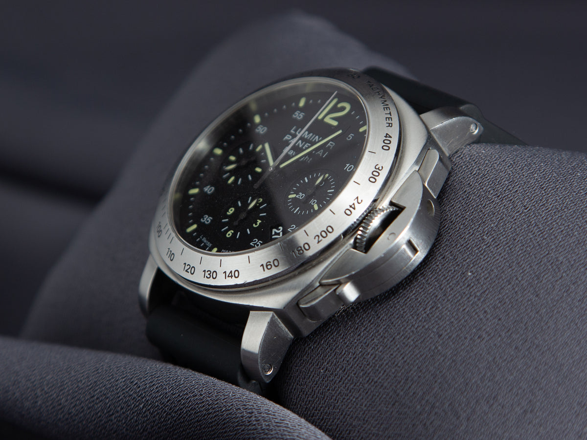 Panerai Luminor Chrono Daylight PAM 250 K