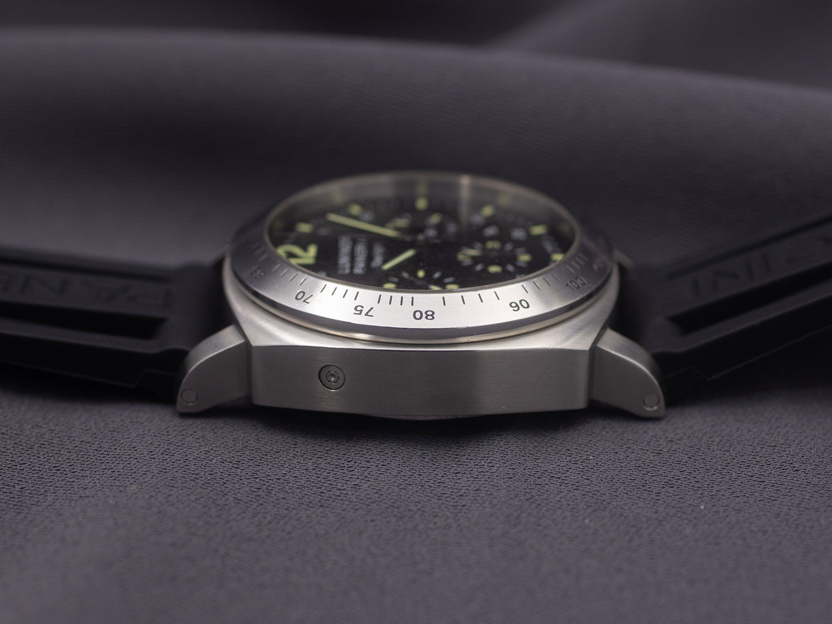 Panerai Luminor Chrono Daylight PAM 250 K