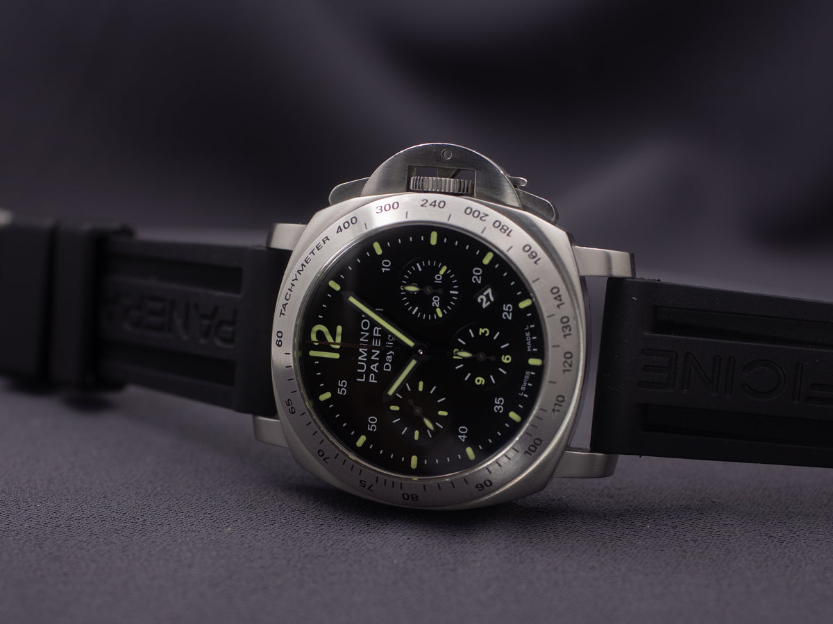 Panerai Luminor Chrono Daylight PAM 250 K