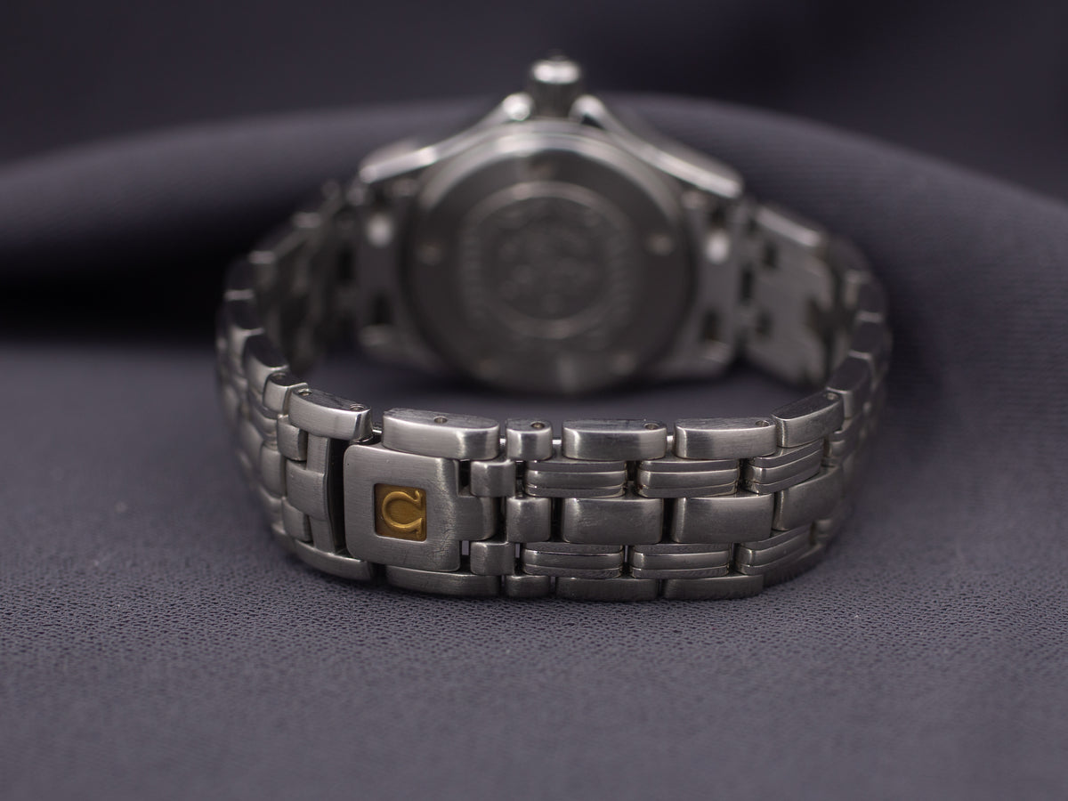 Omega Seamaster Lady Professional Quartz 28mm