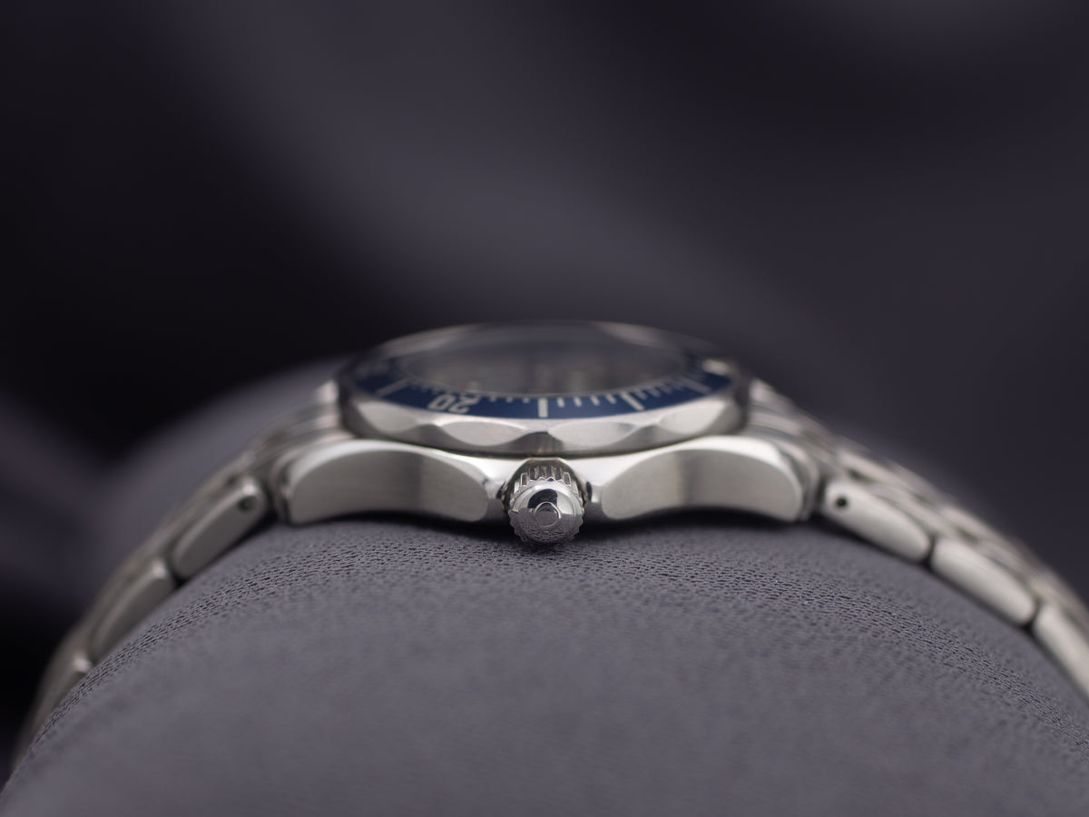 Omega Seamaster Lady Professional Quartz 28mm