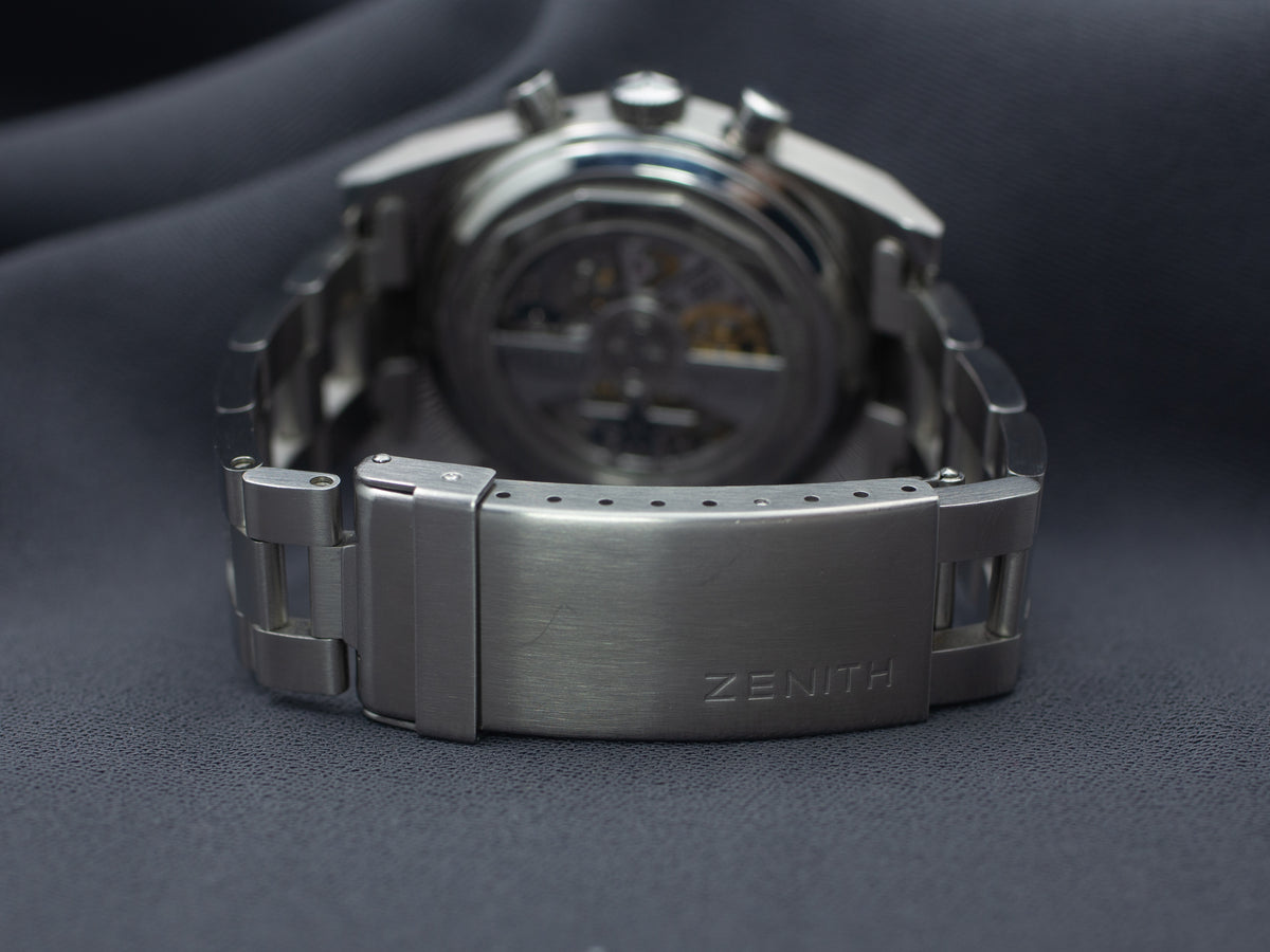 Zenith Chronomaster Revival El Primero A3818 "Cover Girl"