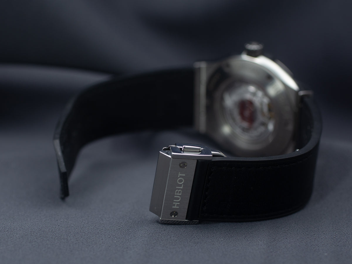 Hublot Classic Fusion Titanium 45 “SPARTAN” Special Edition