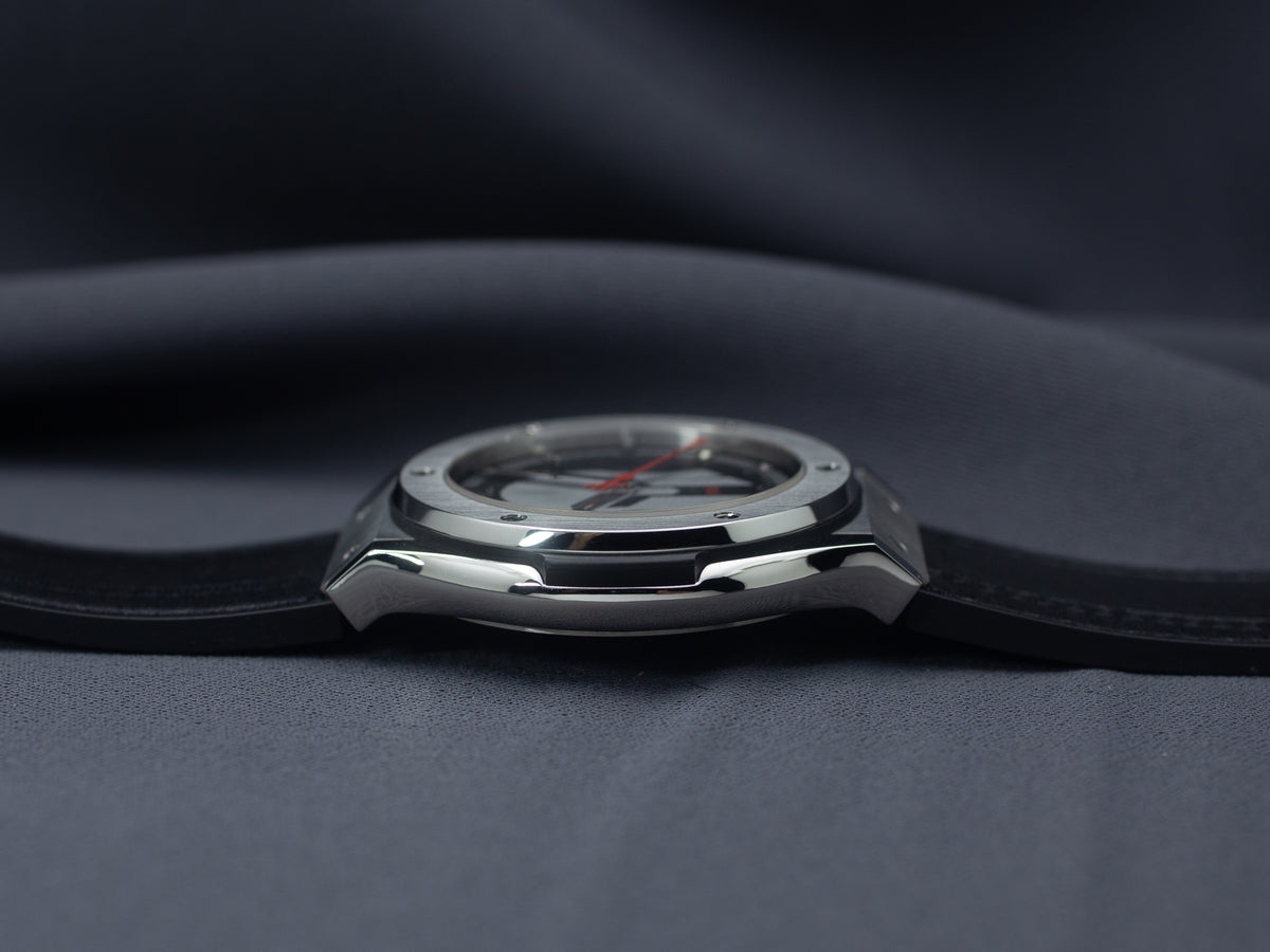 Hublot Classic Fusion Titanium 45 “SPARTAN” Special Edition
