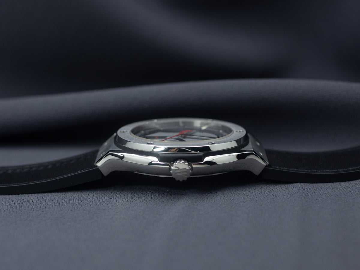 Hublot Classic Fusion Titanium 45 “SPARTAN” Special Edition