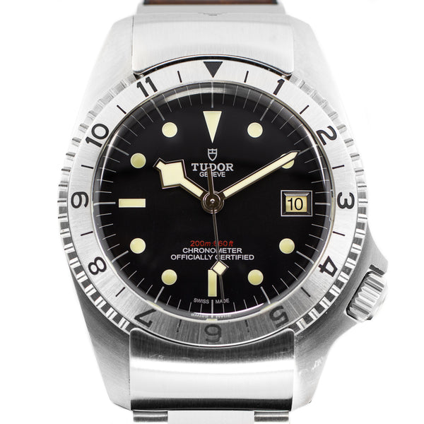 Tudor Black Bay P01