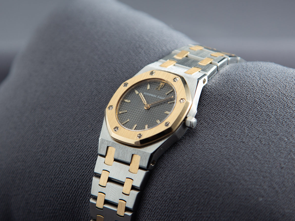 Audemars Piguet Royal Oak Lady 26 in Yellow Gold & Steel