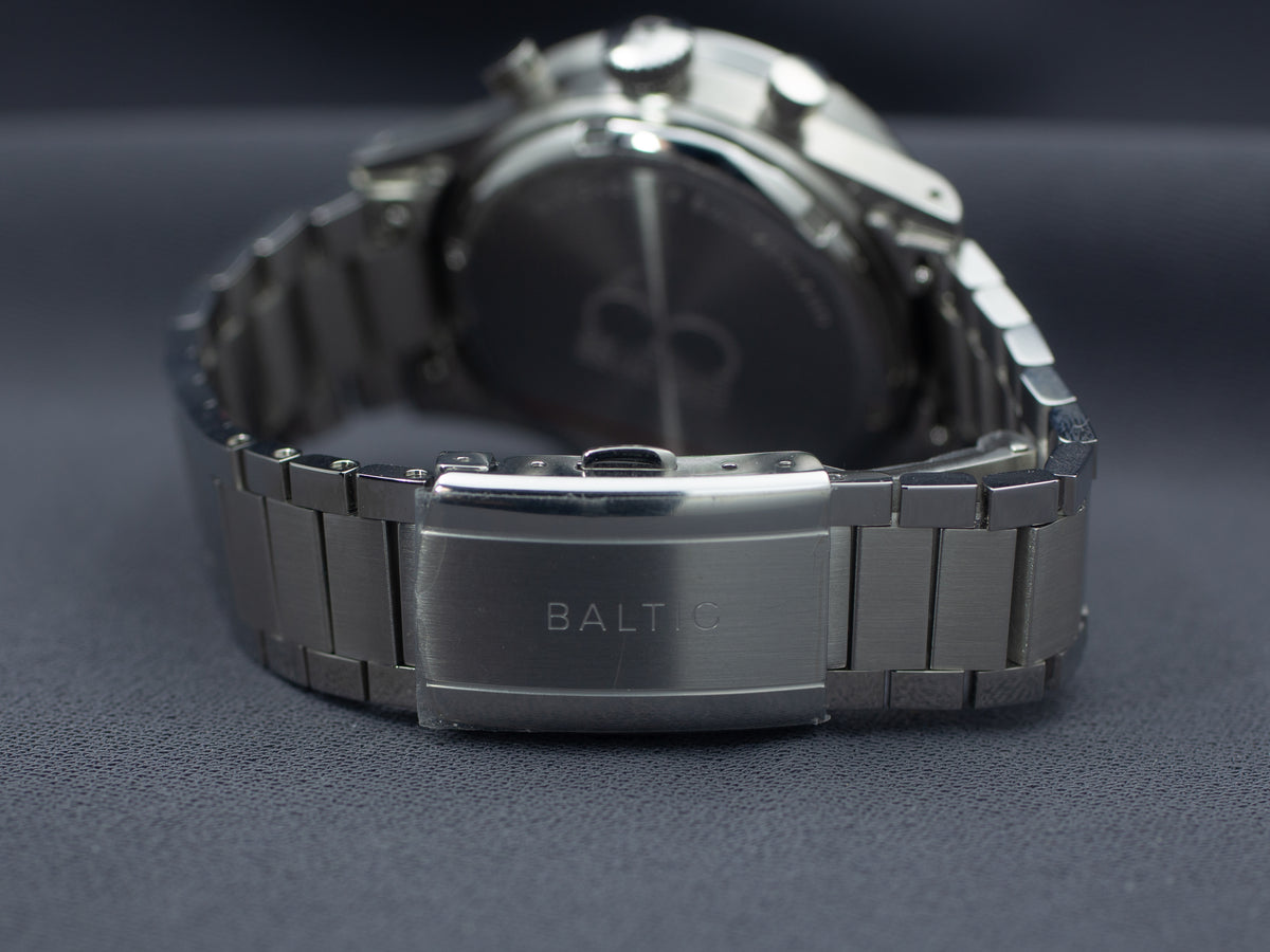 Baltic Tricompax Green Chronograph "Watches Of Switzerland" 60th Anniversary Limited Edition