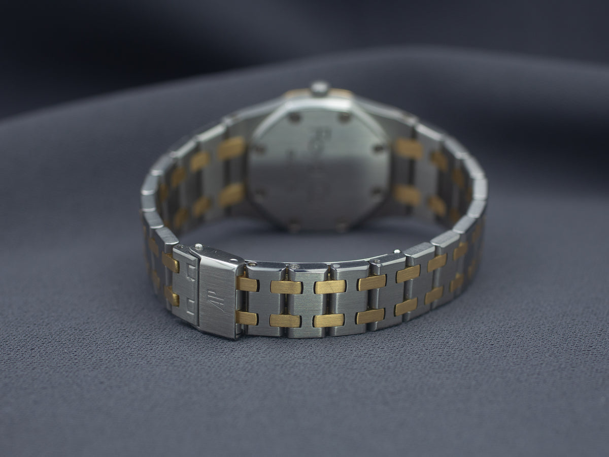 Audemars Piguet Royal Oak Lady 26 in Yellow Gold & Steel