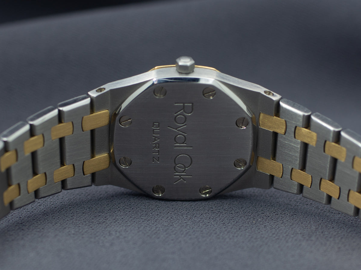 Audemars Piguet Royal Oak Lady 26 in Yellow Gold & Steel