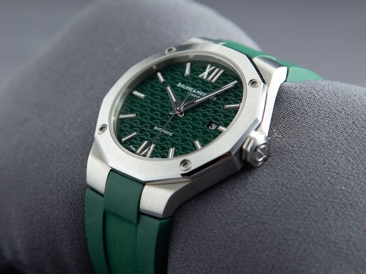 Baume & Mercier Riviera 42mm
