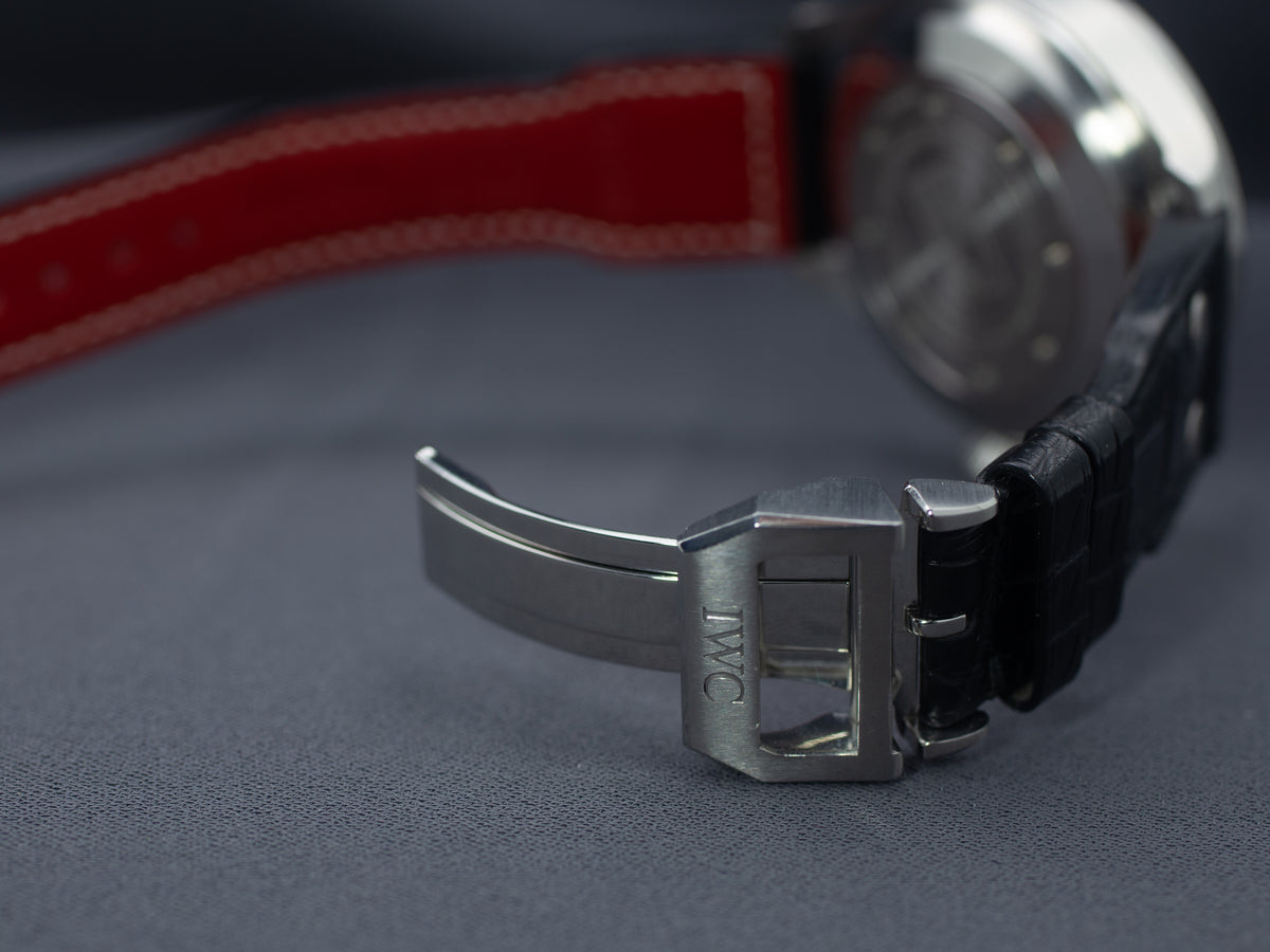 IWC Big Pilot's "Muhammad Ali" Limited Edition