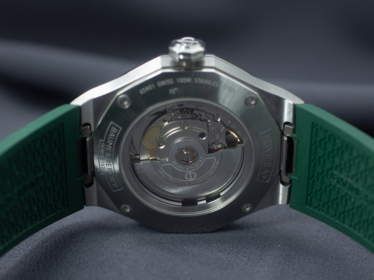 Baume & Mercier Riviera 42mm