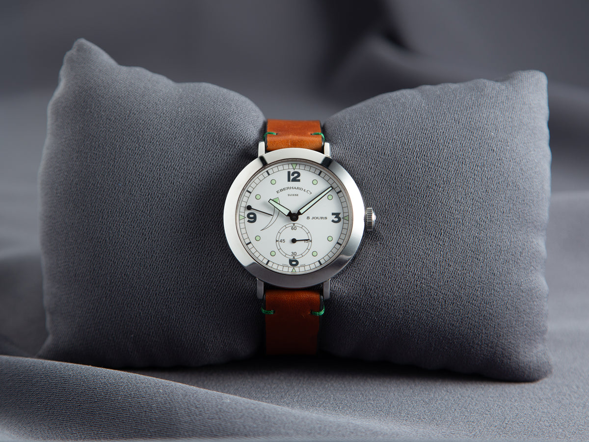 Eberhard & Co. 8 Jours Postillon