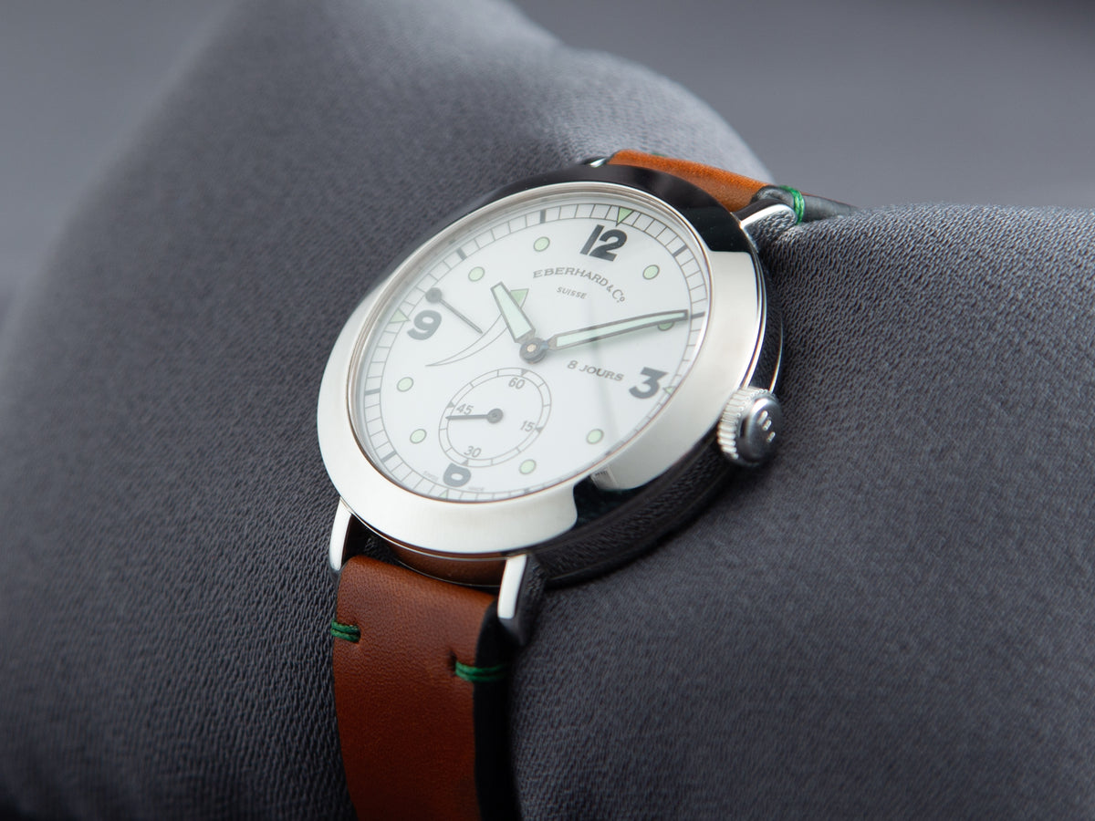 Eberhard & Co. 8 Jours Postillon
