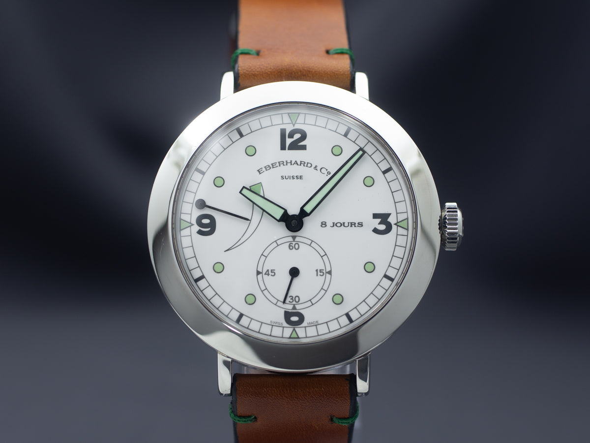 Eberhard & Co. 8 Jours Postillon