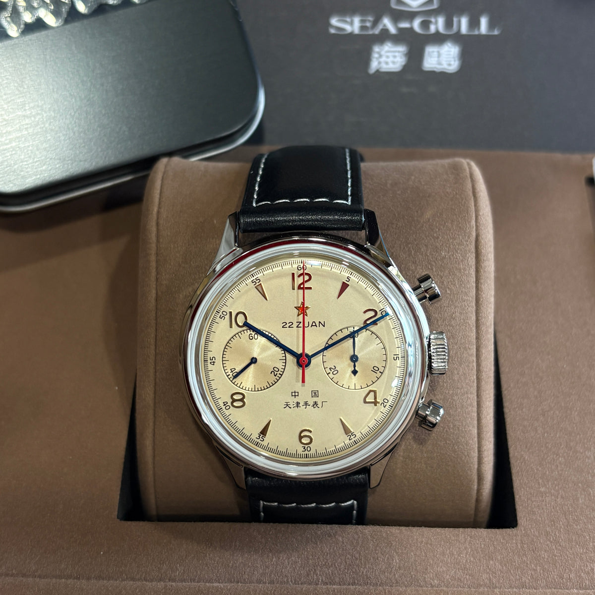 Seagull 1963 Times 60th Anniversary Reissue Edition