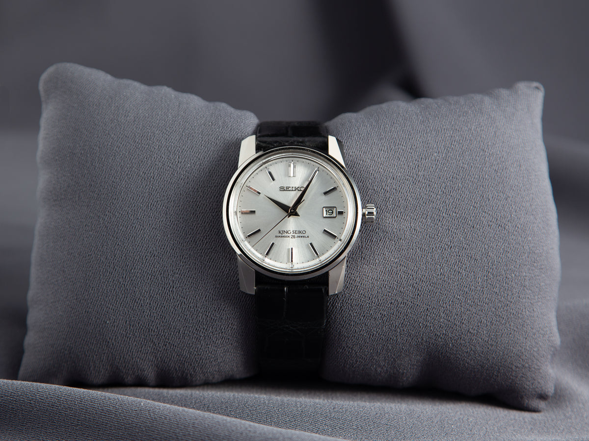 Seiko King Seiko KSK 140th Anniversary