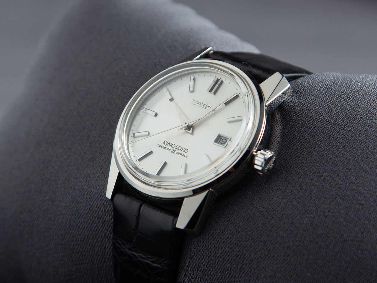 Seiko King Seiko KSK 140th Anniversary