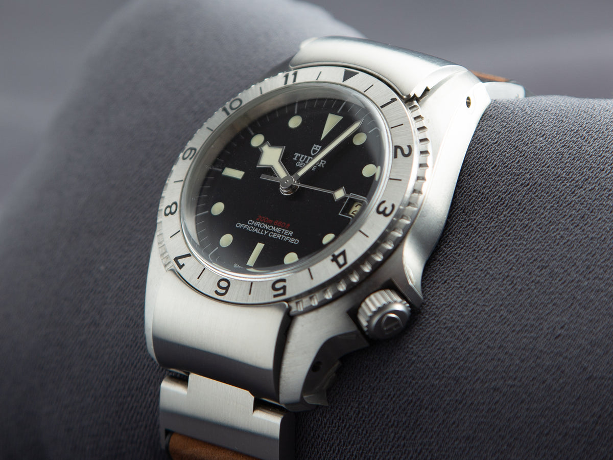 Tudor Black Bay P01