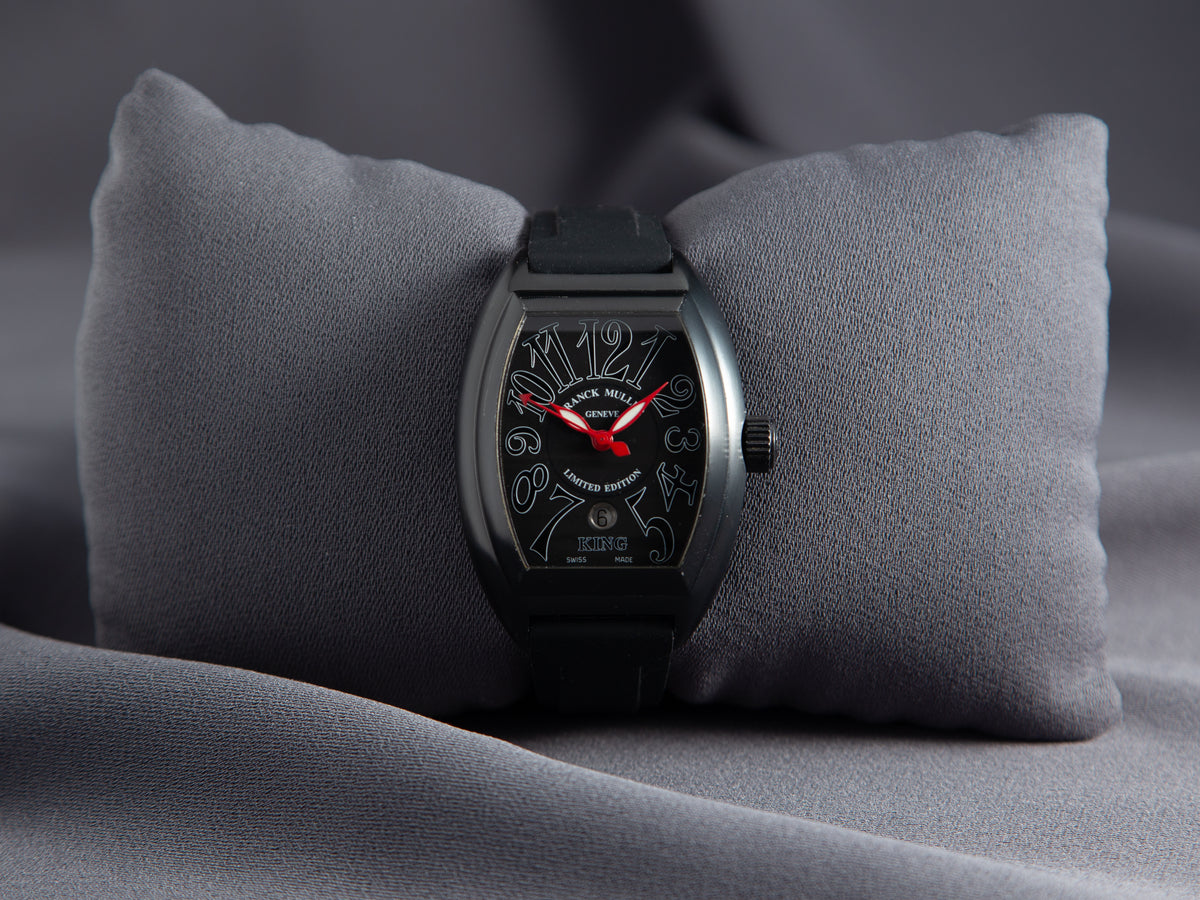 Franck Muller Conquistador King 'Marcus' Limited Edition