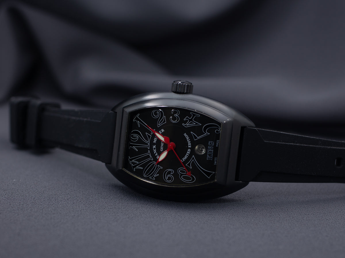Franck Muller Conquistador King 'Marcus' Limited Edition