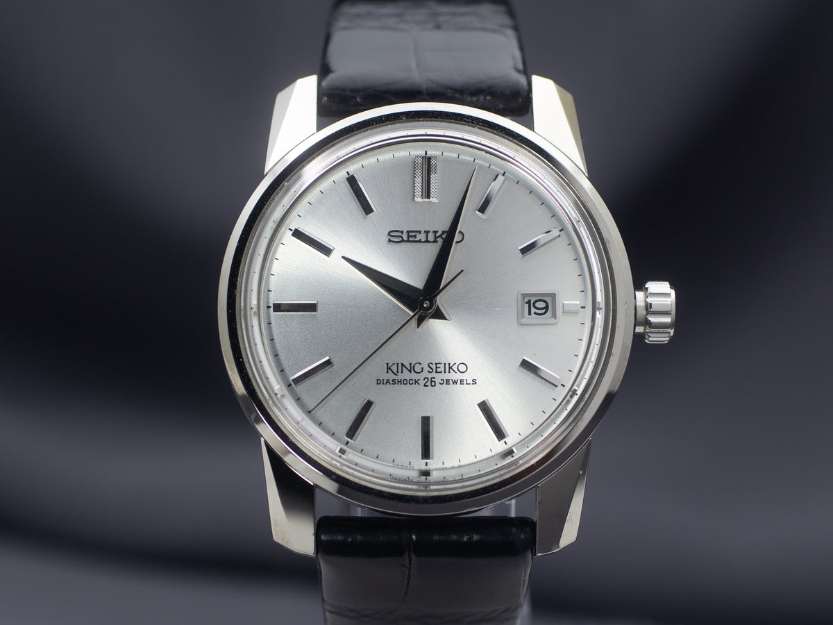 Seiko King Seiko KSK 140th Anniversary