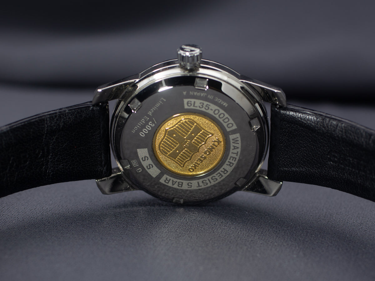 Seiko King Seiko KSK 140th Anniversary