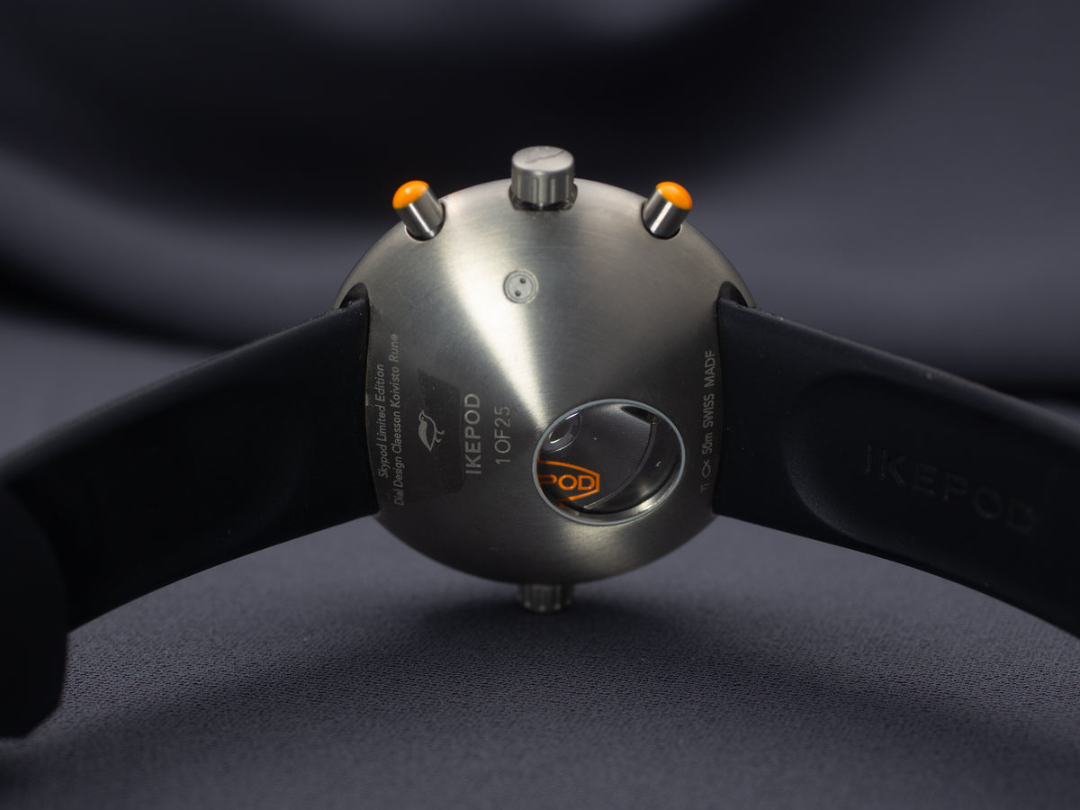 Ikepod Skypod SK02 Mårten in Titanium