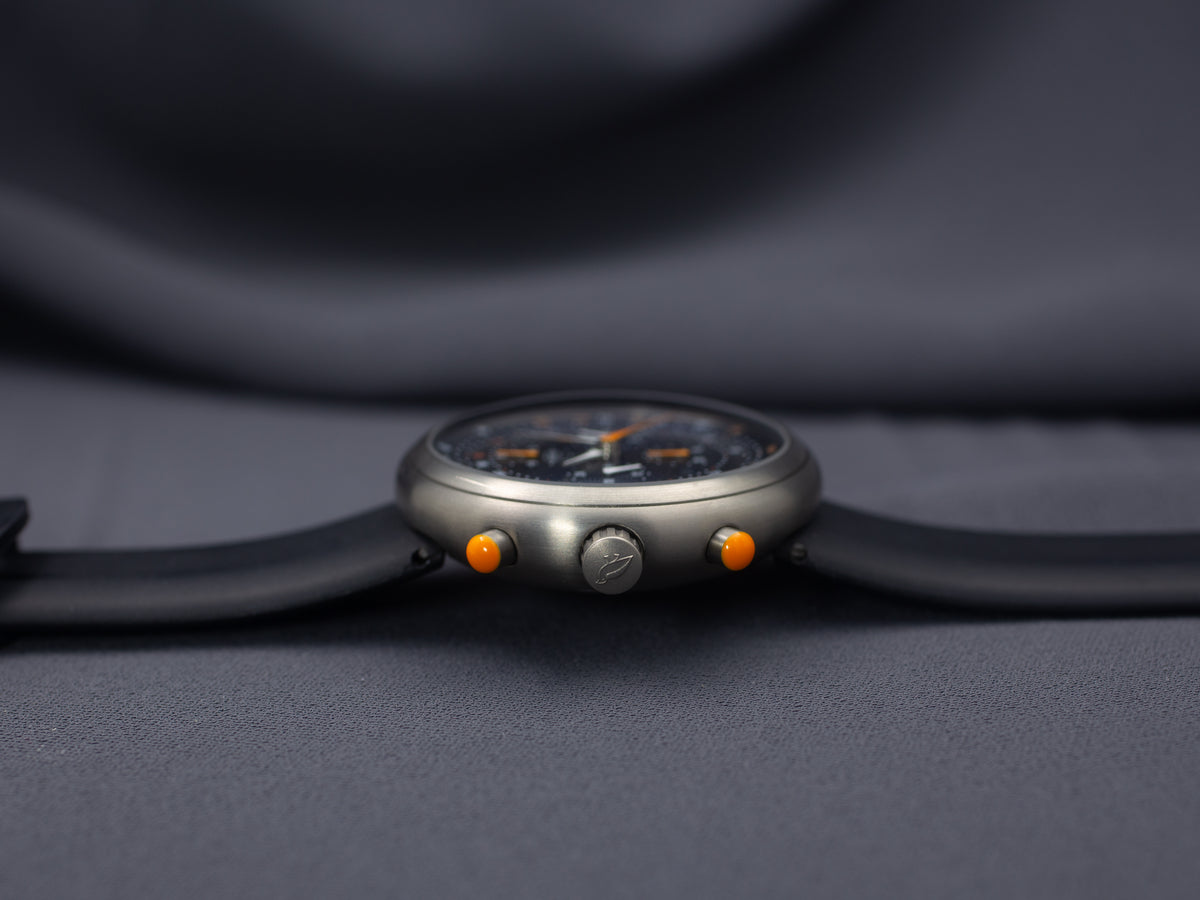 Ikepod Skypod SK02 Mårten in Titanium