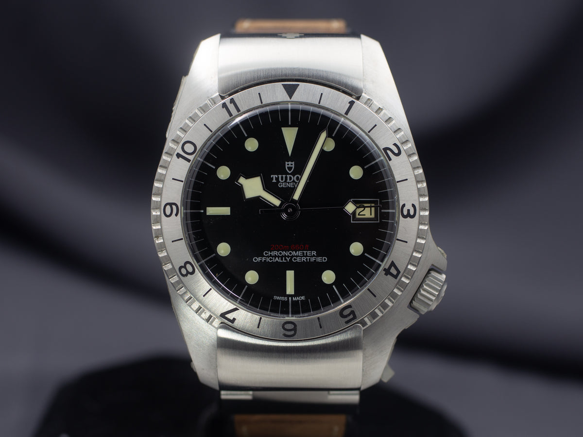 Tudor Black Bay P01